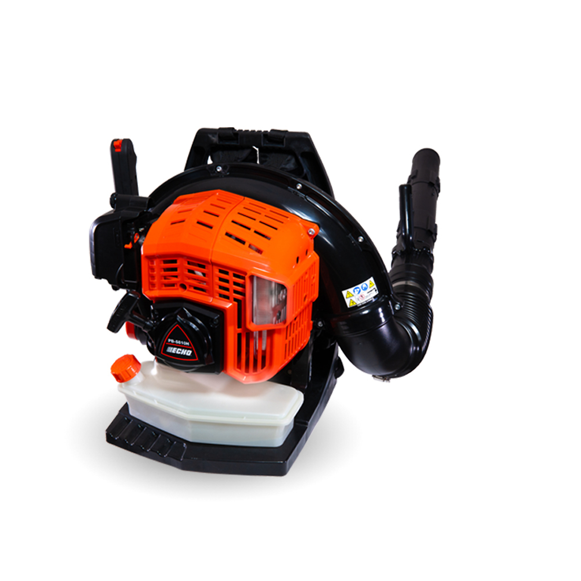 ECHO, Gas-Powered Backpack Blower With Hip-Throttle, 700CFM 200MPH 27N, Engine Displacement 59.7 cc, Model# PB-5810H